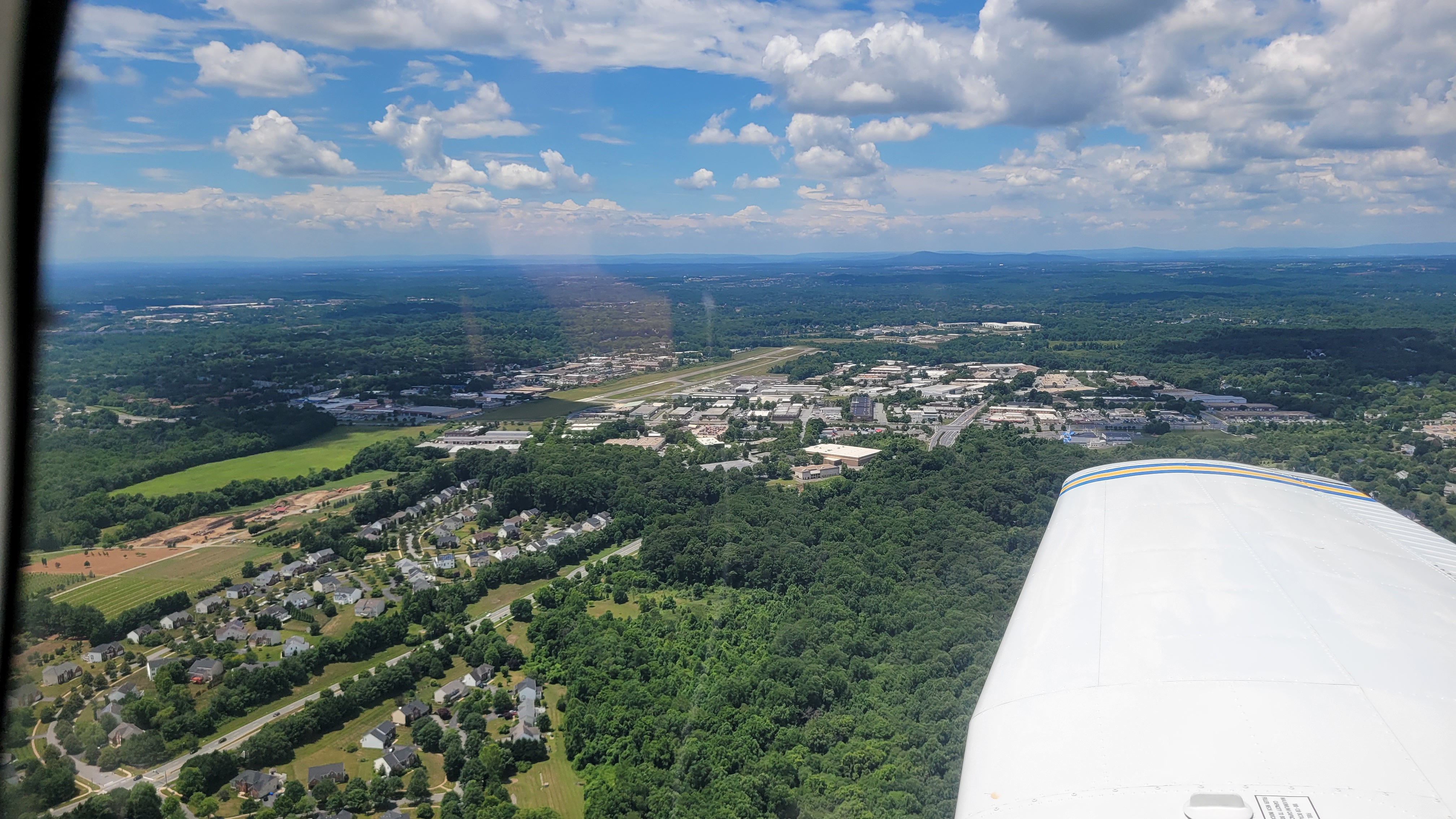 Welcome to The Montgomery County Airpark