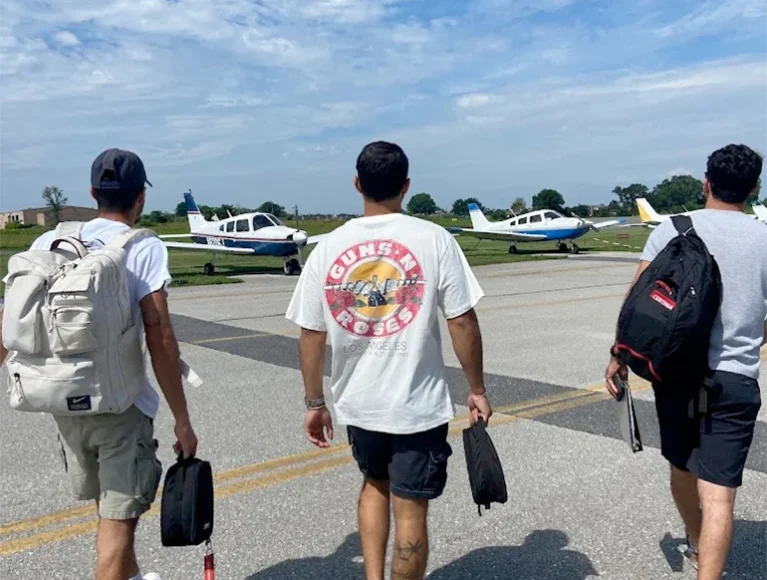 Fly Friendly Guidelines